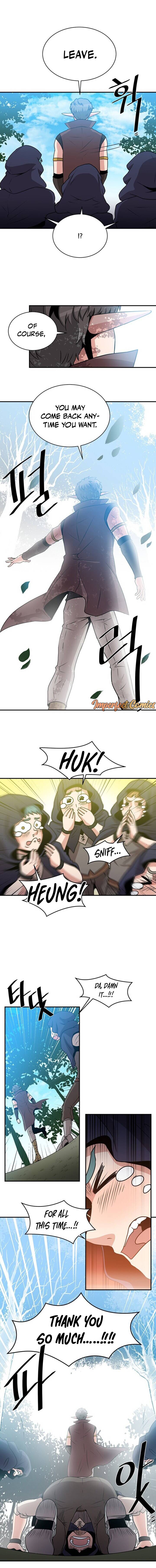 The Strongest Florist chapter 58 page 6