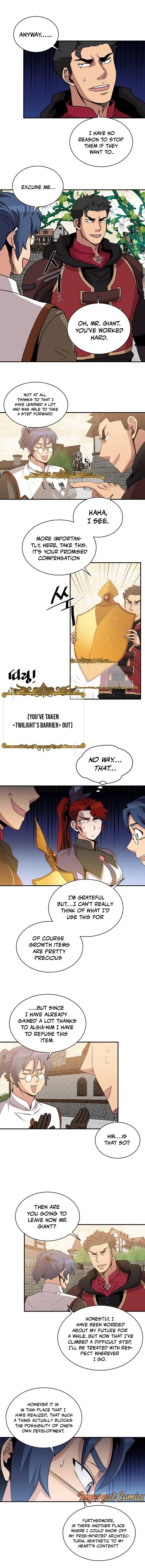 The Strongest Florist chapter 58 page 8