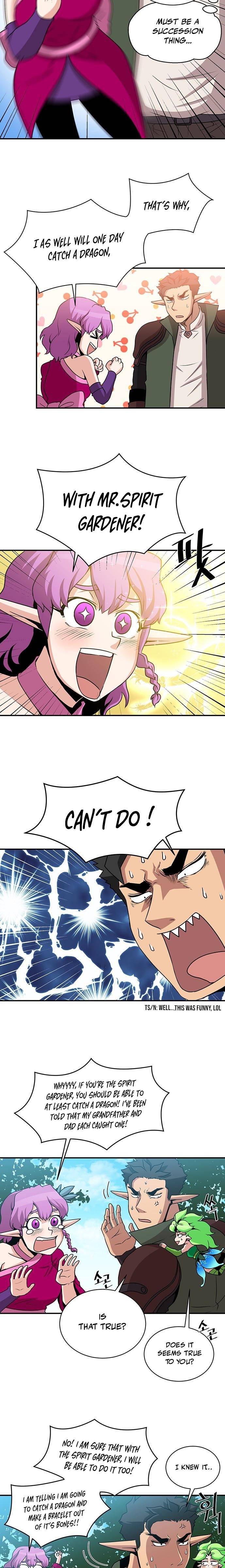 The Strongest Florist chapter 59 page 12