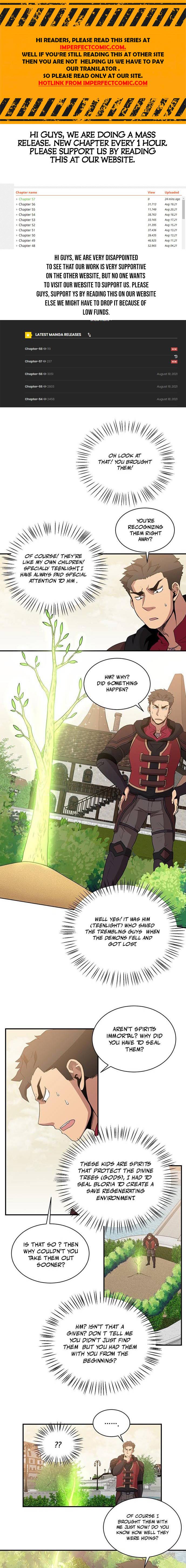 The Strongest Florist chapter 59 page 2