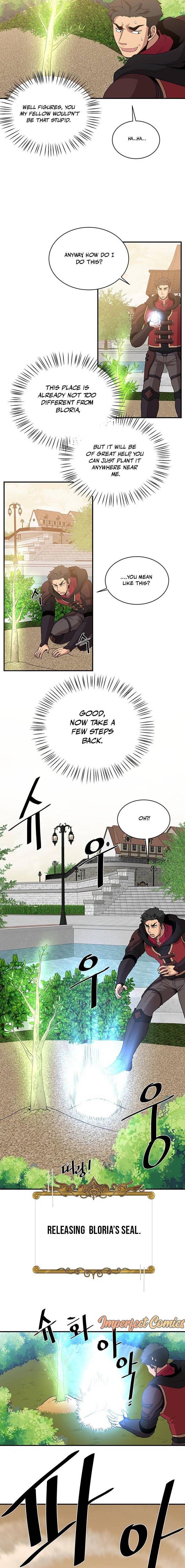 The Strongest Florist chapter 59 page 3