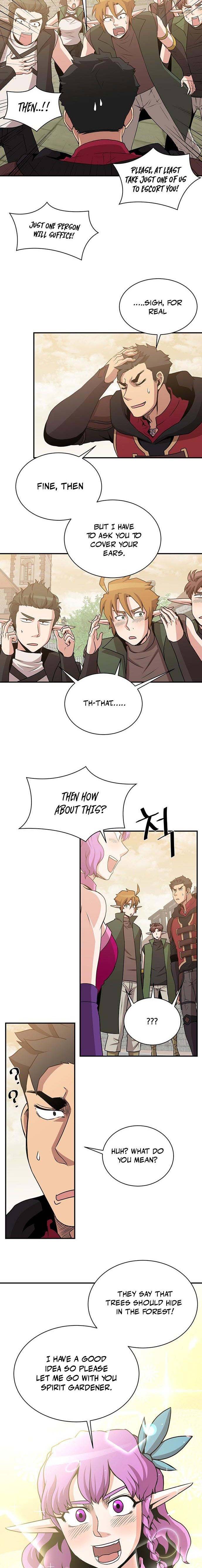 The Strongest Florist chapter 59 page 6