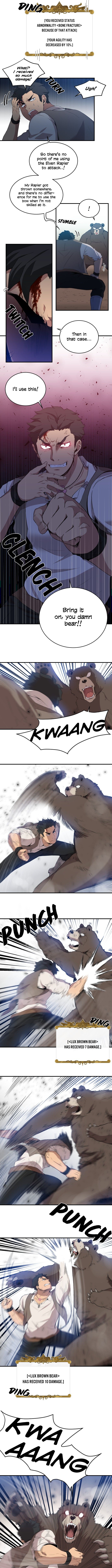 The Strongest Florist chapter 6 page 7