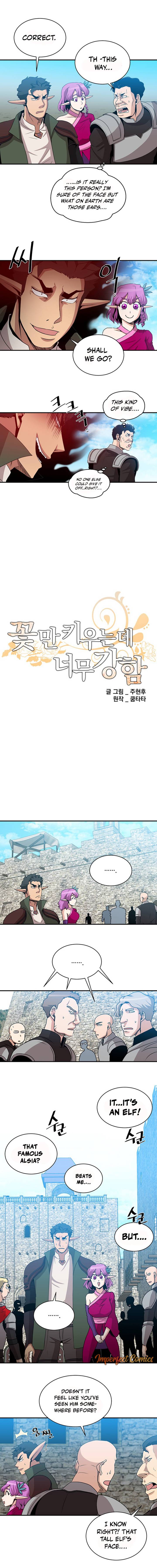 The Strongest Florist chapter 60 page 4