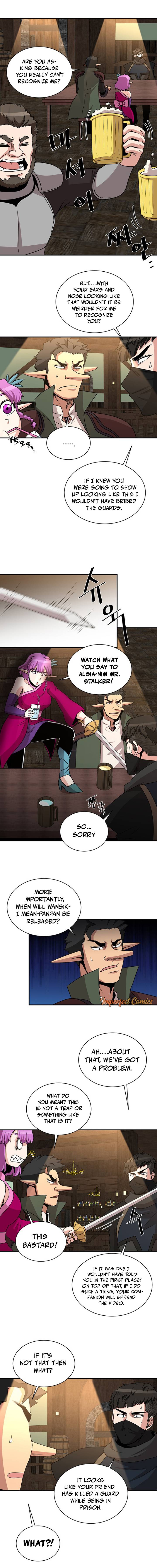 The Strongest Florist chapter 60 page 8