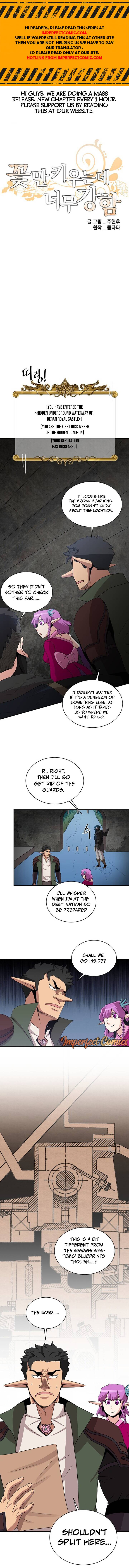 The Strongest Florist chapter 61 page 2