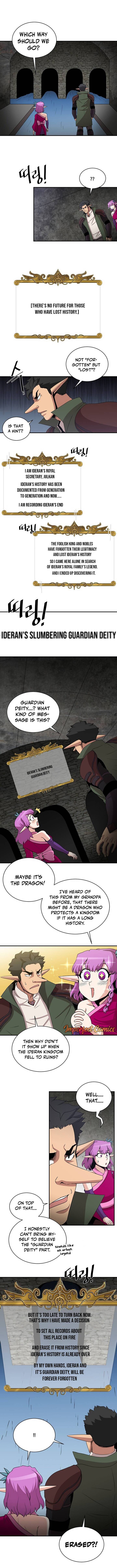 The Strongest Florist chapter 61 page 3