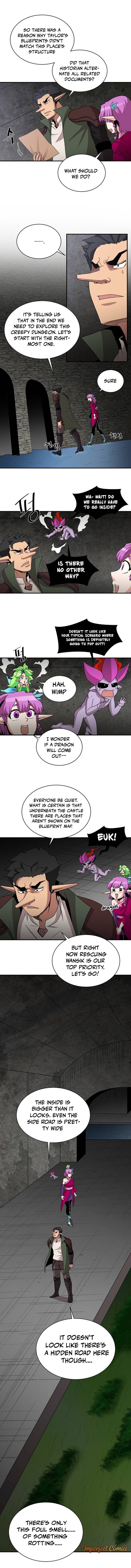 The Strongest Florist chapter 61 page 4