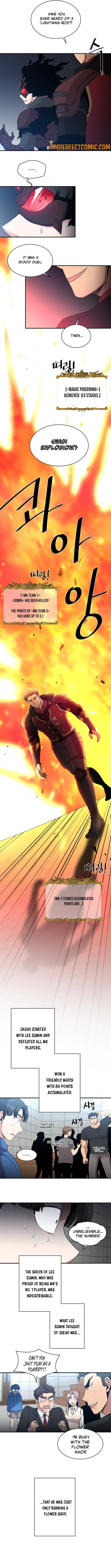 The Strongest Florist chapter 76 page 10