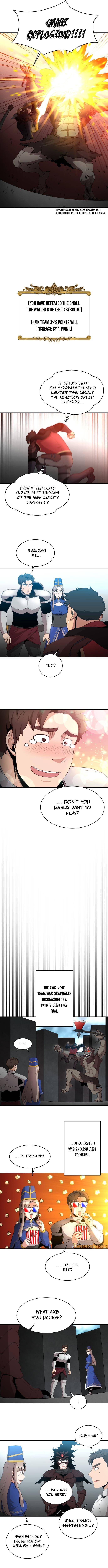 The Strongest Florist chapter 76 page 5