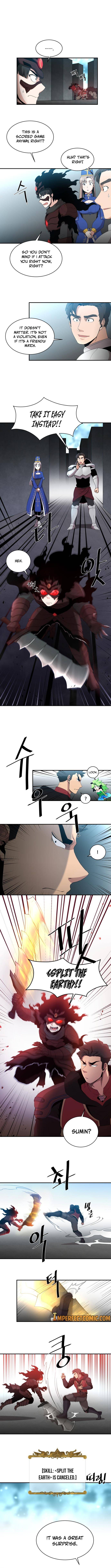 The Strongest Florist chapter 76 page 6