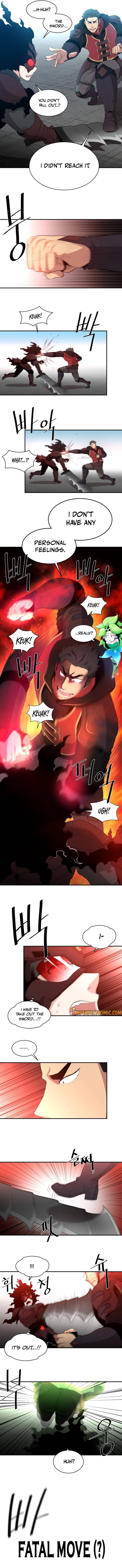 The Strongest Florist chapter 76 page 7