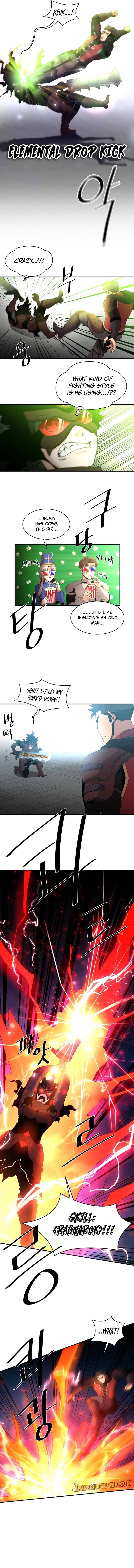 The Strongest Florist chapter 76 page 8