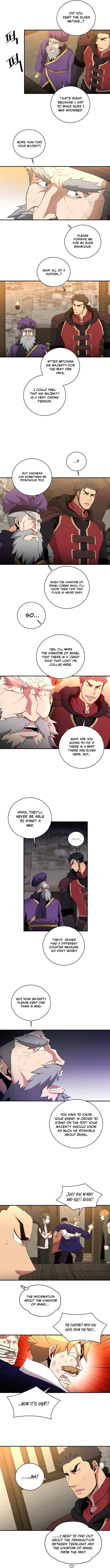 The Strongest Florist chapter 77 page 10