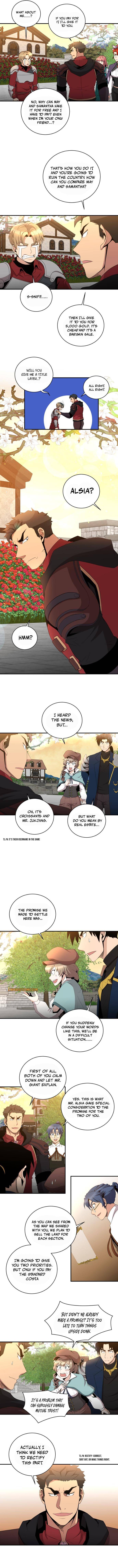 The Strongest Florist chapter 77 page 5