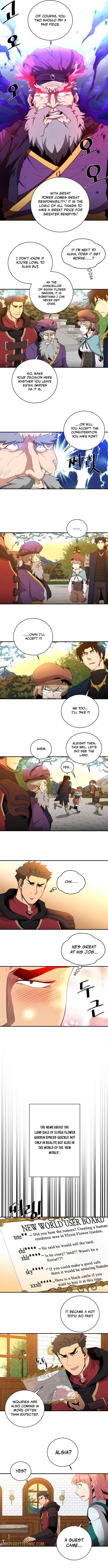 The Strongest Florist chapter 77 page 7