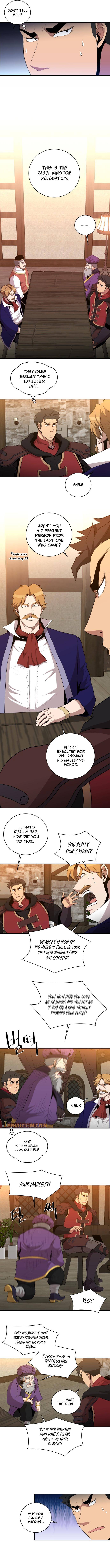 The Strongest Florist chapter 77 page 8