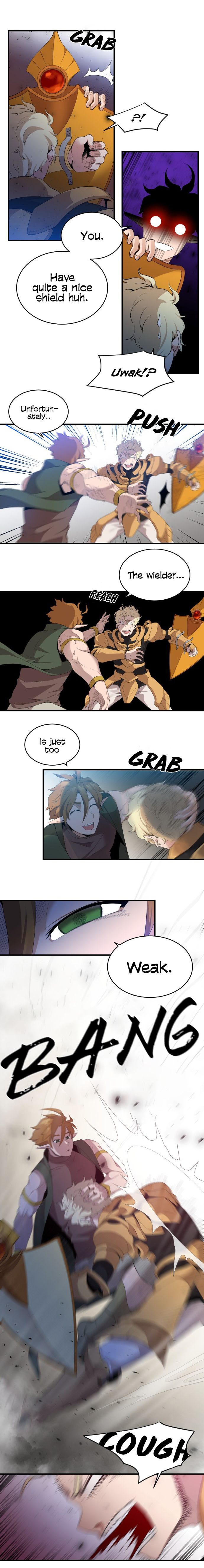 The Strongest Florist chapter 8 page 10