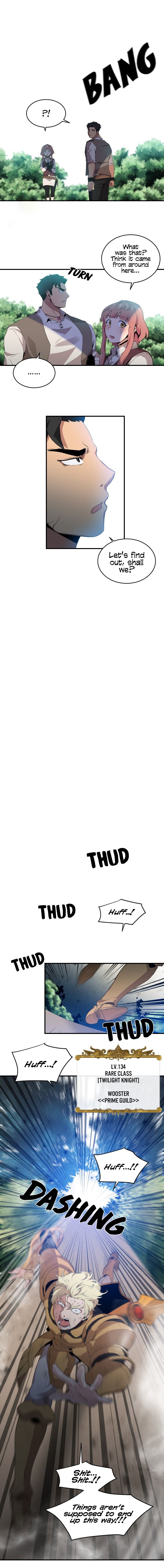 The Strongest Florist chapter 8 page 8