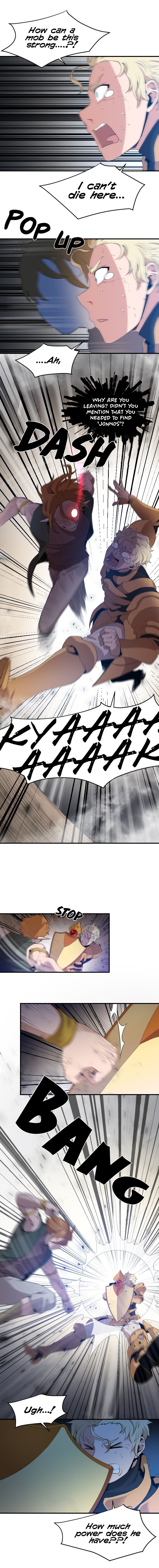 The Strongest Florist chapter 8 page 9