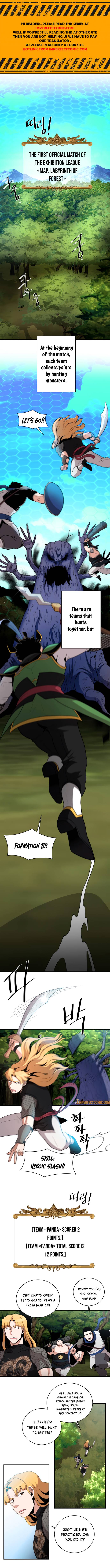 The Strongest Florist chapter 82 page 2