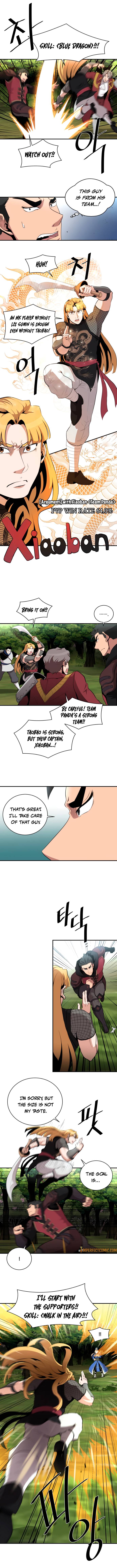 The Strongest Florist chapter 82 page 7