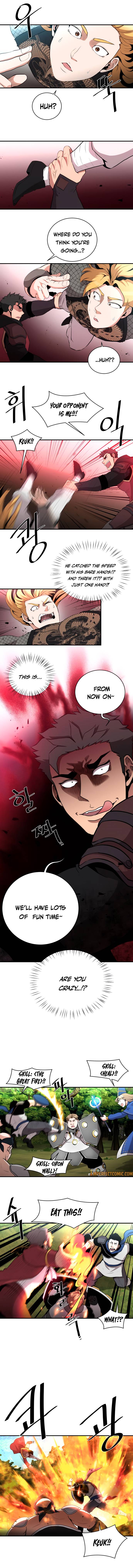 The Strongest Florist chapter 82 page 8