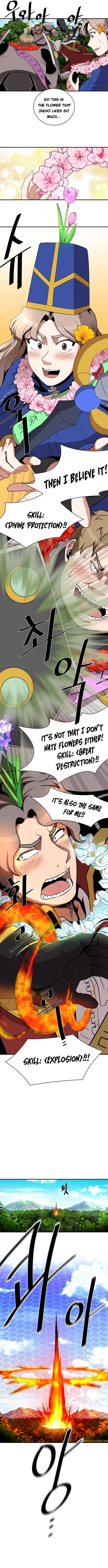 The Strongest Florist chapter 83 page 6