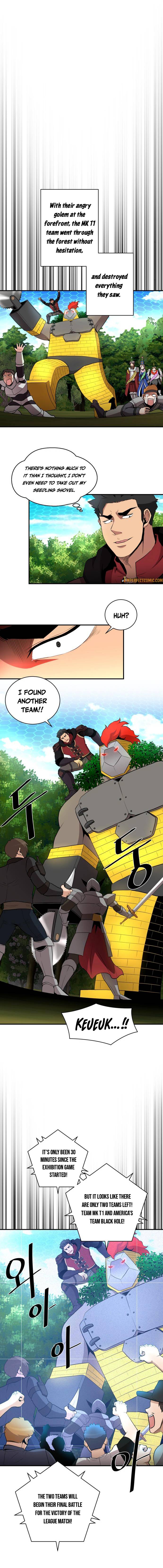 The Strongest Florist chapter 83 page 9