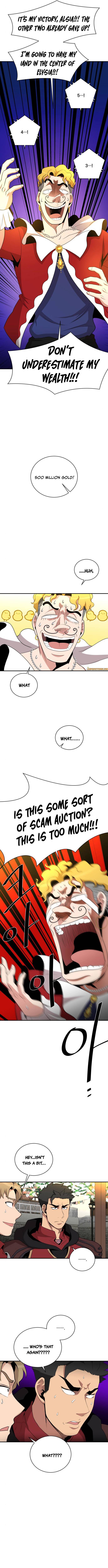 The Strongest Florist chapter 84 page 11