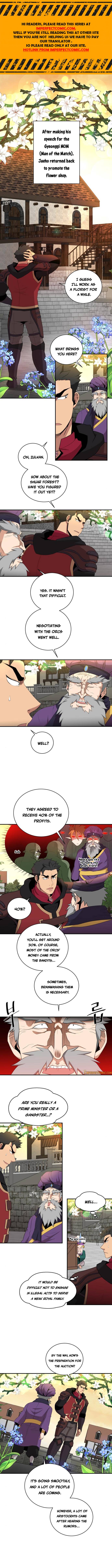 The Strongest Florist chapter 84 page 2