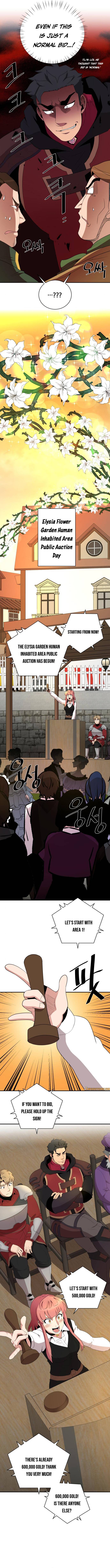 The Strongest Florist chapter 84 page 7