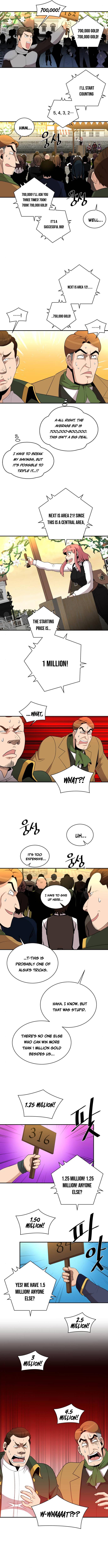 The Strongest Florist chapter 84 page 8