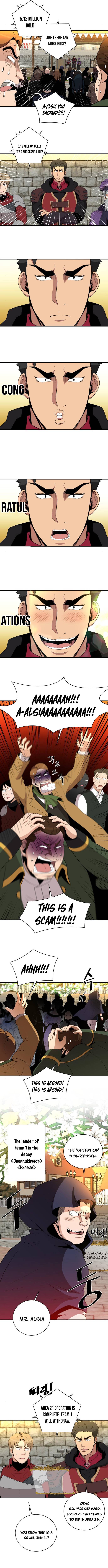 The Strongest Florist chapter 84 page 9