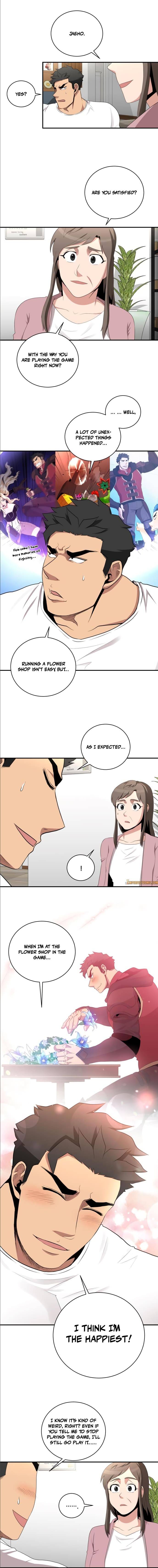 The Strongest Florist chapter 85 page 8