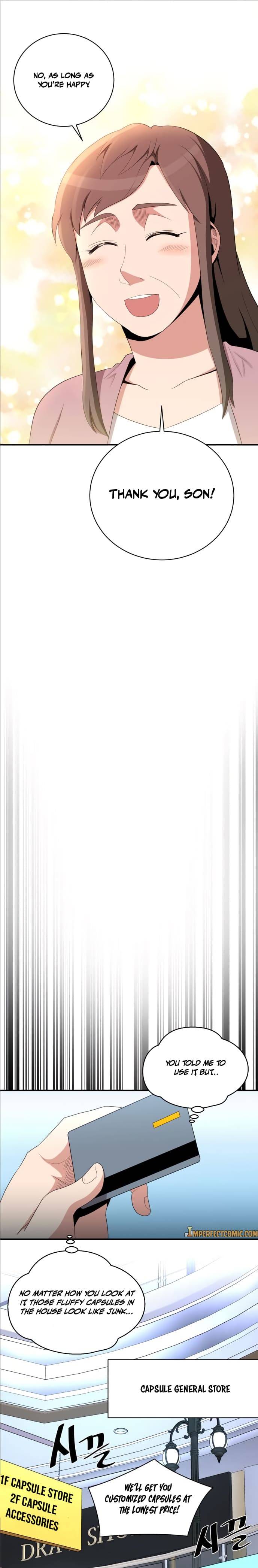 The Strongest Florist chapter 85 page 9