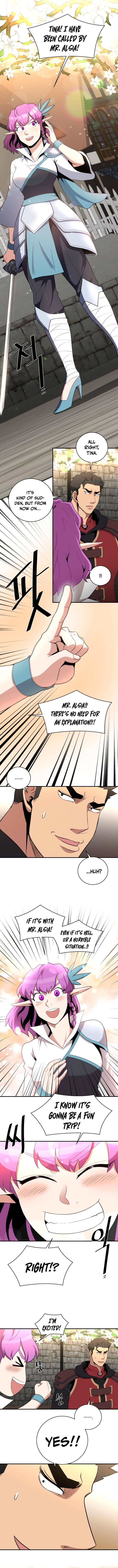 The Strongest Florist chapter 86 page 10