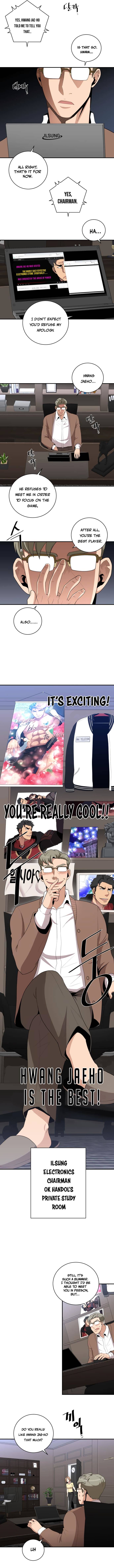 The Strongest Florist chapter 86 page 4