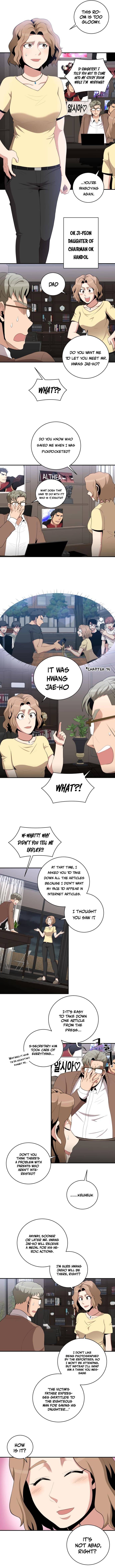 The Strongest Florist chapter 86 page 5