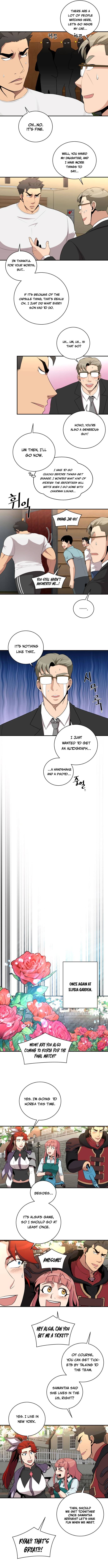 The Strongest Florist chapter 86 page 8