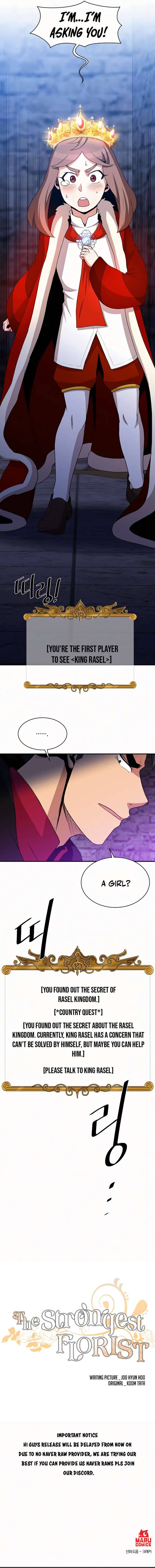 The Strongest Florist chapter 87 page 12