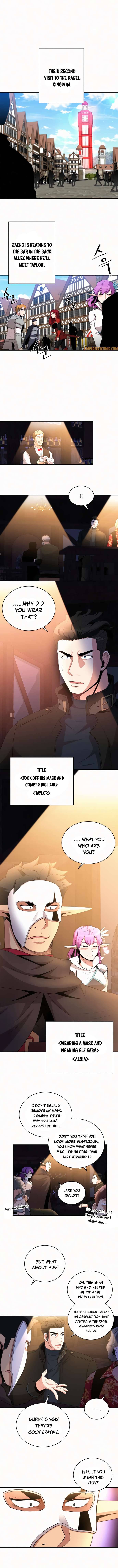 The Strongest Florist chapter 87 page 2