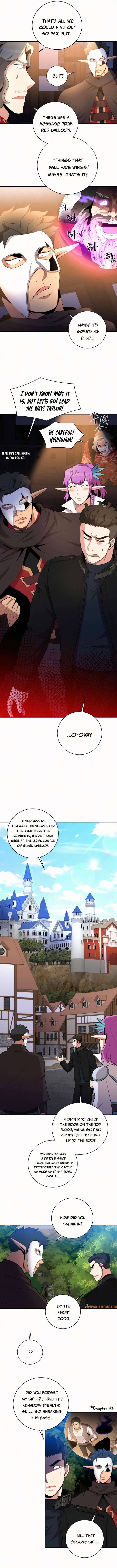 The Strongest Florist chapter 87 page 4