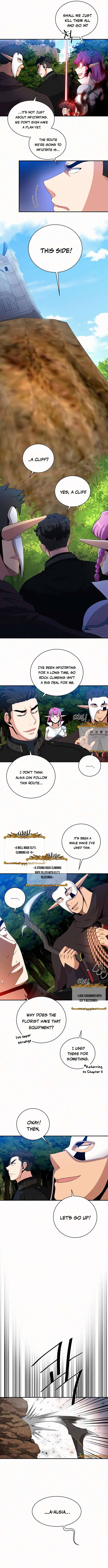 The Strongest Florist chapter 87 page 5