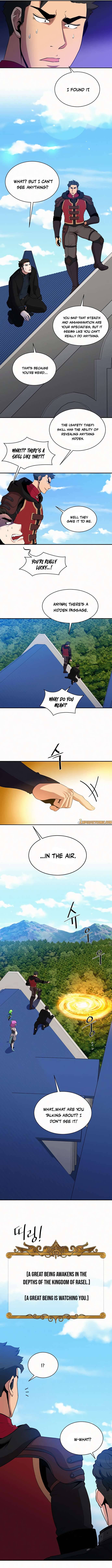 The Strongest Florist chapter 87 page 8