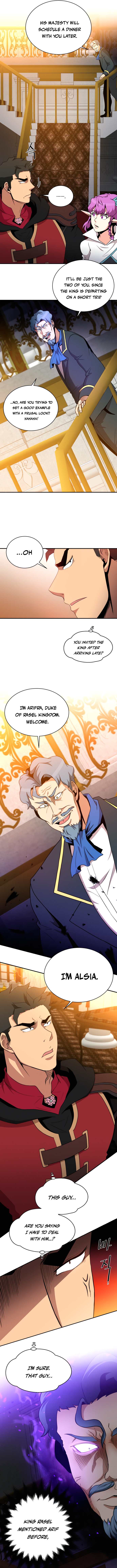 The Strongest Florist chapter 89 page 9