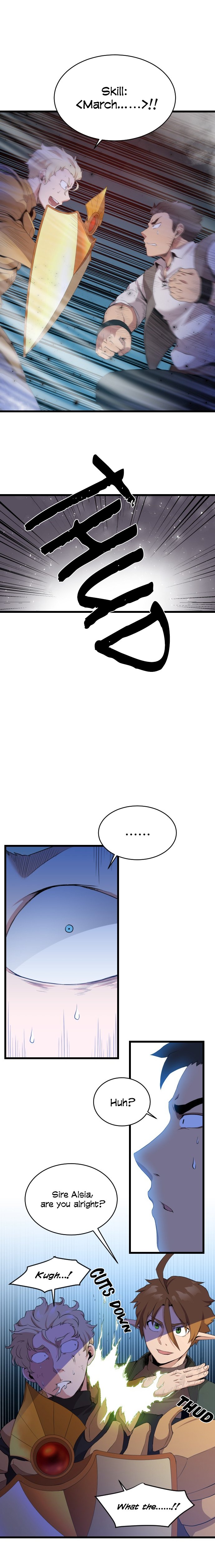 The Strongest Florist chapter 9 page 7