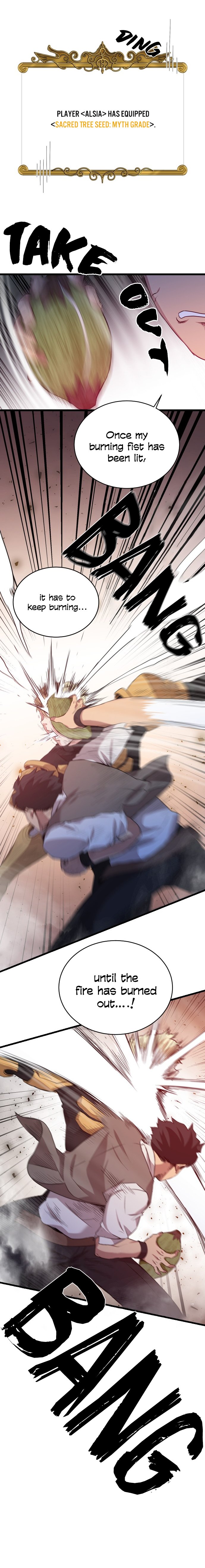 The Strongest Florist chapter 9 page 9