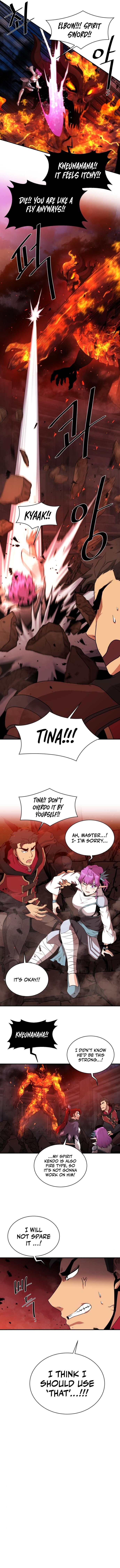 The Strongest Florist chapter 95 page 8