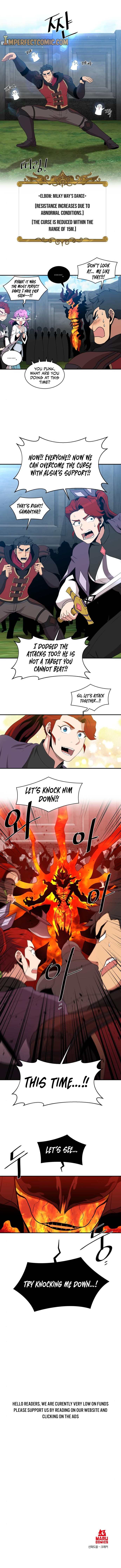 The Strongest Florist chapter 96 page 8